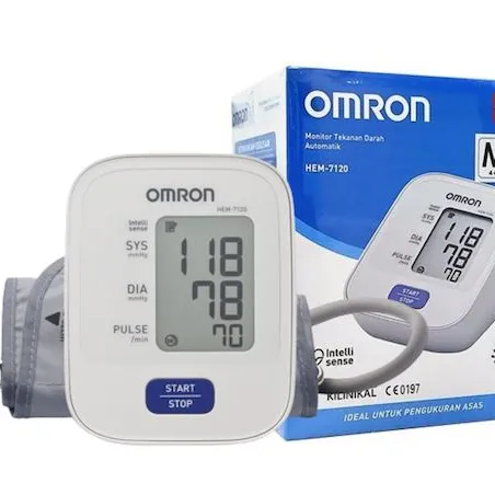 M2 Upper Arm Blood Pressure Monitor Medium Cuff