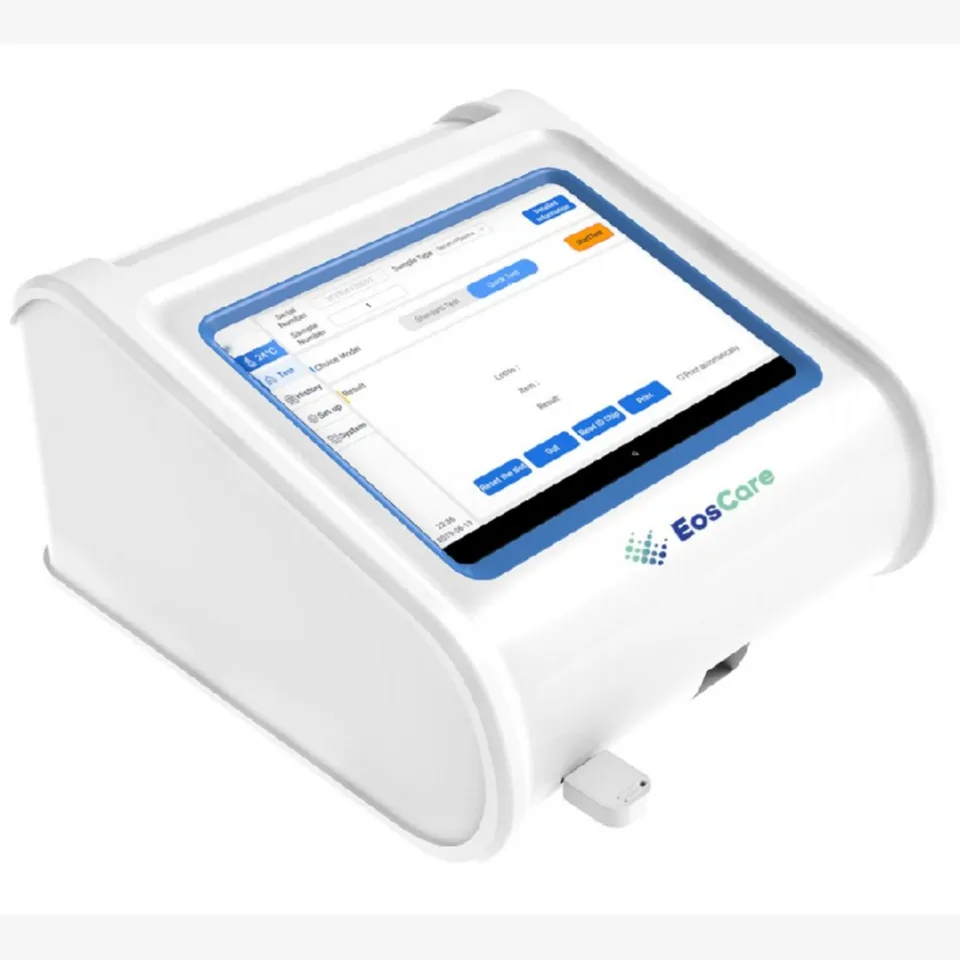 EOSCARE IMMUNOASSAY ANALYZER